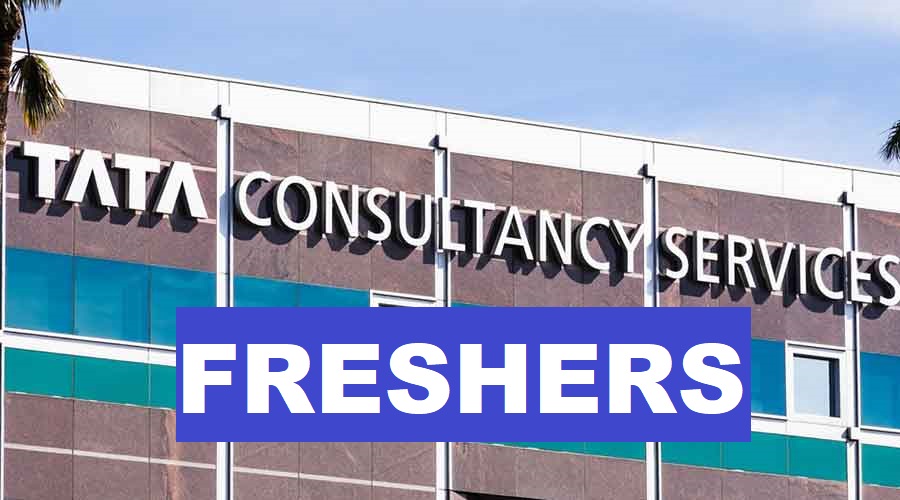 TCS Careers Opportunities For Graduate Freshers Entry Level Role