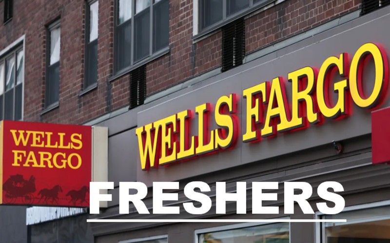 wells fargo entry level jobs 2025