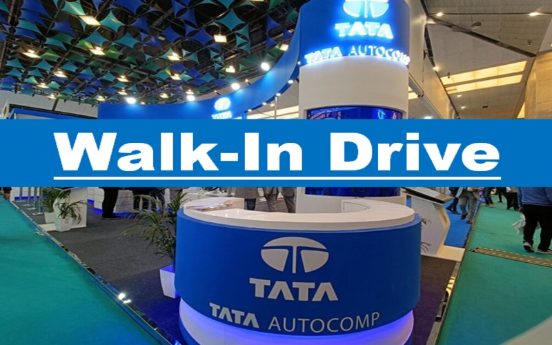 Mega Tata AutoComp Systems Walk-In Interview Jobs 2025 | 15th March