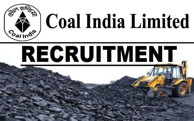 Coal India Mega Recruitment Drive In 2025 for Management Trainees Through CBT