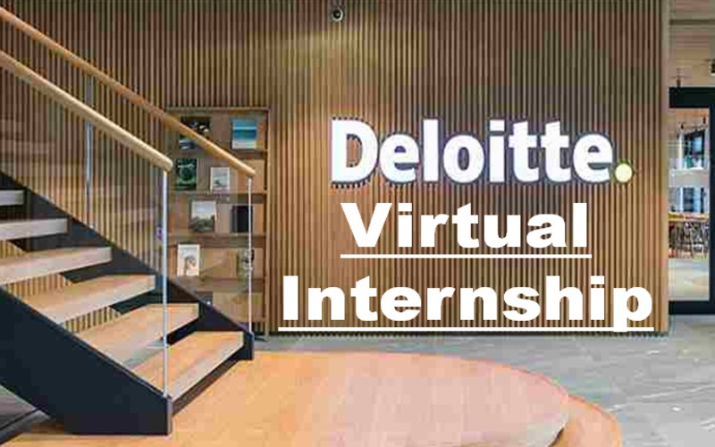 Deloitte Virtual Internship 2025