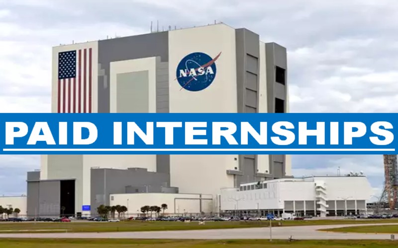 NASA Paid Internships 2025