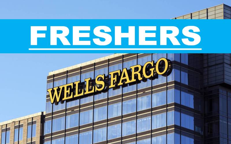 Off Campus Wells Fargo Graduate Entry Level Jobs 2025