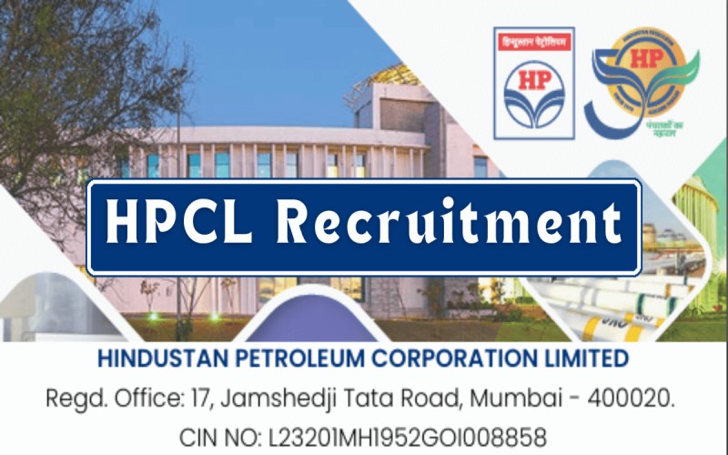 HPCL Apprenticeship Recruitment for Graduate Apprentice Trainees in Multiple Discipline 2025