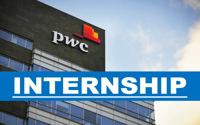 PwC Internship | PricewaterhouseCoopers Job Openings 2025