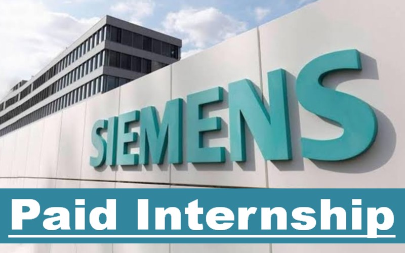 Siemens Internship 2025