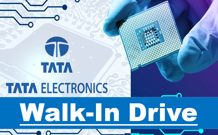 Tata Electronics Walk-In Interview | 29th Sept 2024