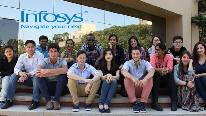 Infosys Careers Opportunities for Graduates Entry Level | Engineering and Technology | 0 -6 yrs