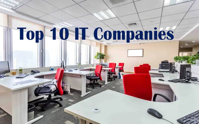 Top 10 IT Companies to Start Best IT Careers For Freshers