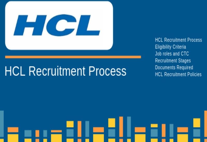 HCL IT Paid Apprenticeship