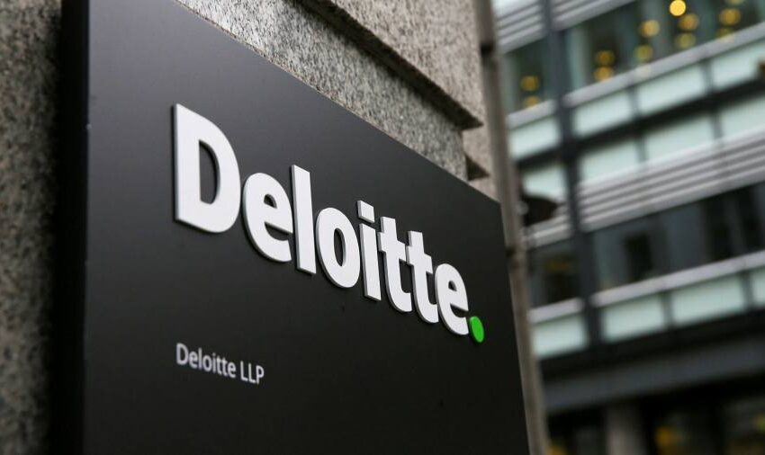 Deloitte Entry Level Careers for Any Graduates | MBA | 0 - 3 yrs