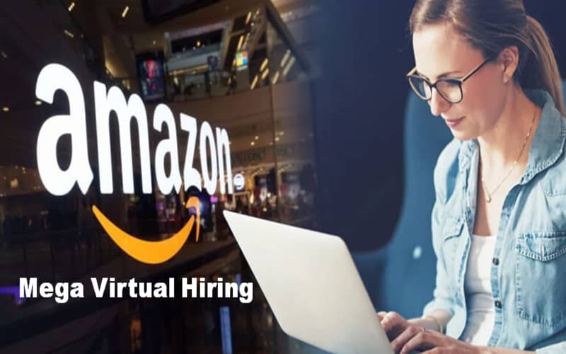 Virtual Jobs (Working From Home) Opportunity at Amazon for Graduates In Multiple Domains | 0 – 6 yrs