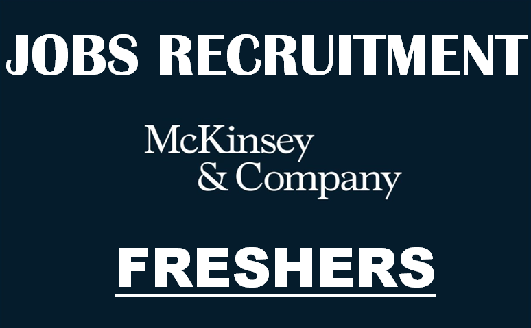 McKinsey Operations Hiring Freshers | Interns | Any Graduate | 0 - 1 yrs | Apply Now