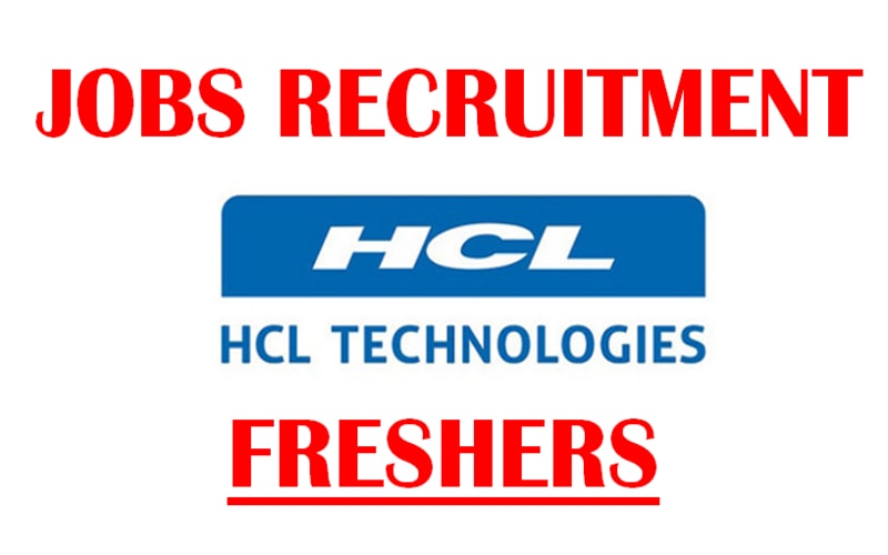 HCL Technologies Multiple Career Opportunities and Job Openings at HCLTech | Exp 0 - 3 yrs