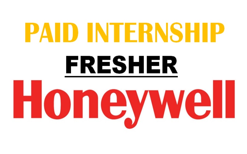 Honeywell Internship | Co-Op | Trainees