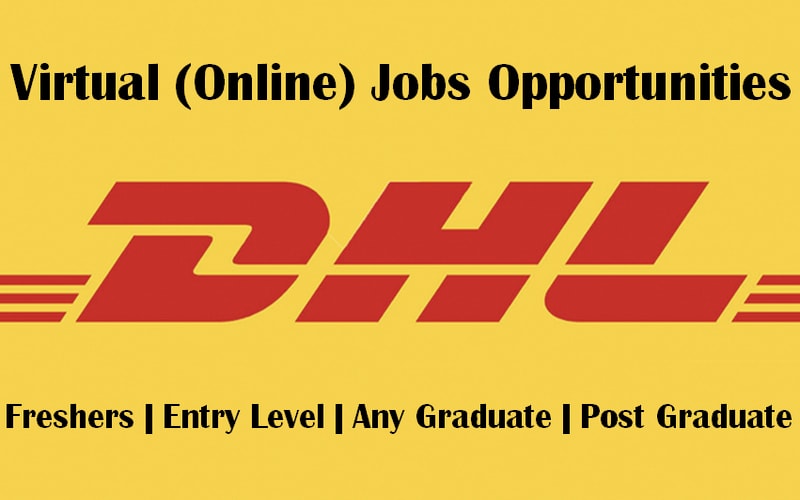 DHL Internship Digital Social Media Marketing (Graduate Trainee)