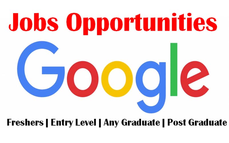 Google Jobs Opportunities for Finance Analyst | MBA Graduate | up to 8 yrs | USA