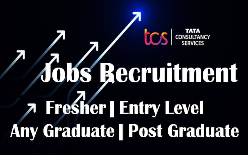 TCS is Hiring for Entry Level | Graduates & Post Graduates | Data Maintenance | 0.7 – 4 yrs | Mumbai