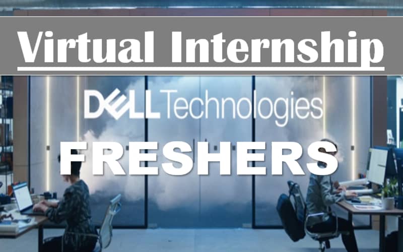 Dell Technologies Virtual Internship