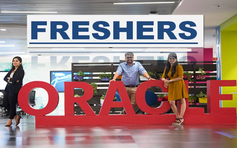 Entry Level Careers Opportunities at Oracle Technology and Engineering Graduate Freshers | 0 - 0 yrs
