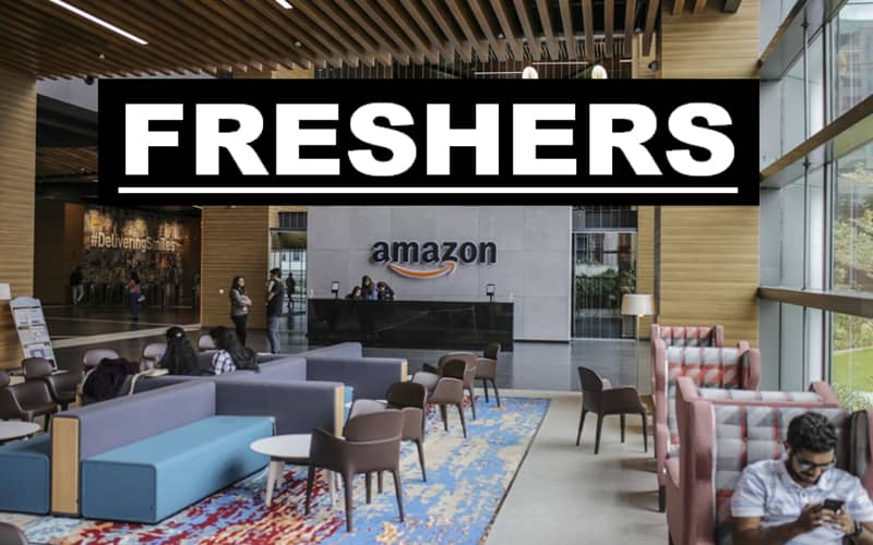Amazon Jobs Recruiting for Fresher (Work From Home) | Associate | B.E,B.tech ,B.Sc,BCom,BBA,BCS,BCA | Any Graduates | 0 – 1 yrs | Hyderabad