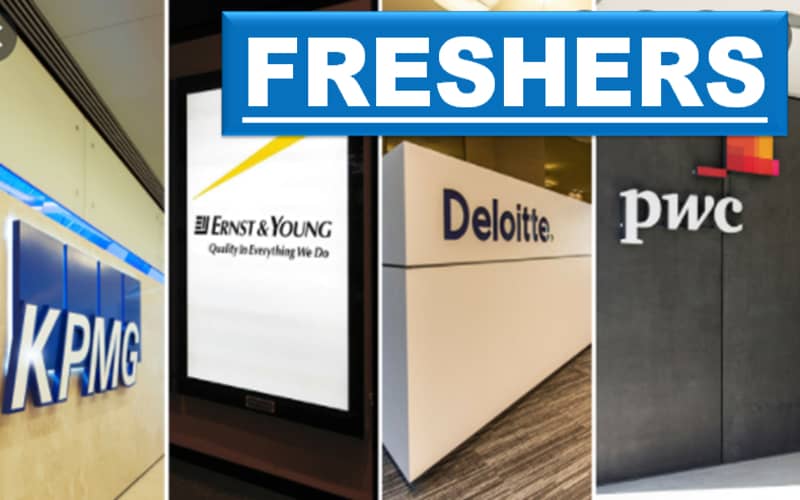 Big Four Corporate Hiring Graduate Freshers | Associate Analyst | MBA | 0 - 1 rs | Apply Now