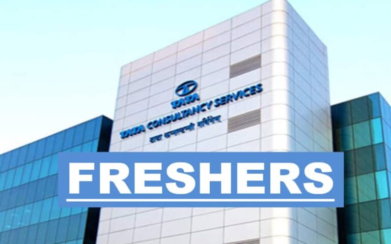 TCS Careers Opportunities For Graduate Entry Level Fresher Role For ...