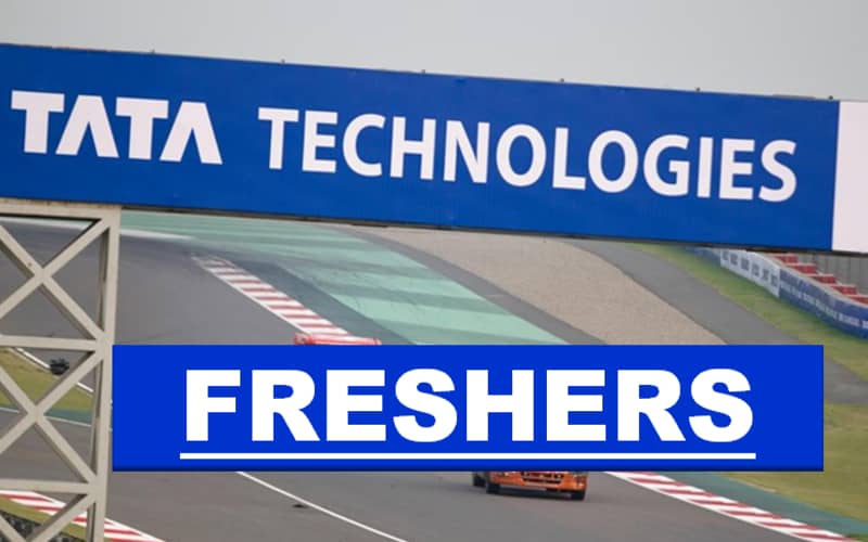 Tata Technologies Hiring Freshers | 0 - 1 yrs | Apply Now