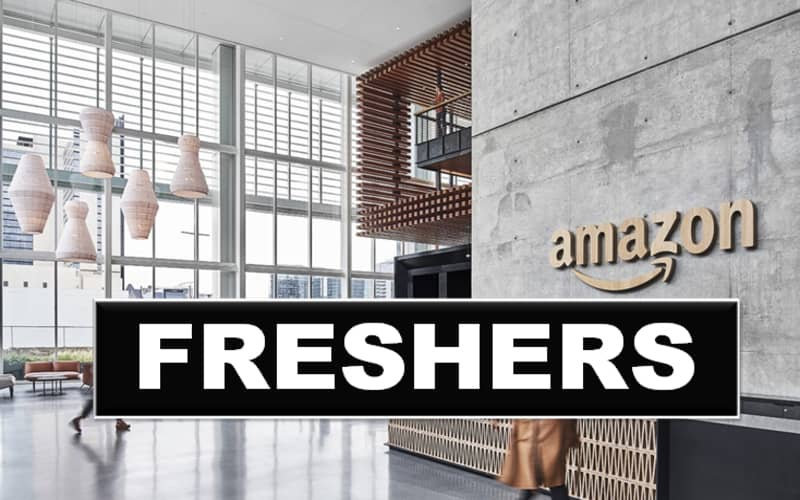 Amazon is Hiring for Fresher | Analyst | Production | Operation | Any Graduate | 0 – 1 yrs | Apply Now