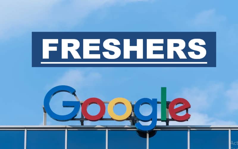 Google Finance Operations Team is Hiring Fresher | Entry Level | Any Graduate | 0 - 1 yrs | Register & Apply Now