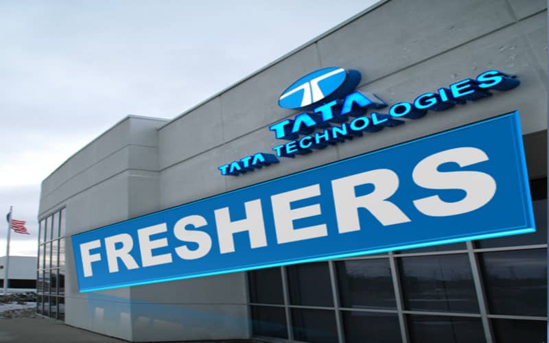Tata Technologies Jobs Requirements Graduate Freshers | Entry Level | Any Graduate or Post Graduate | MBA | 0 – 10 yrs | Apply Now