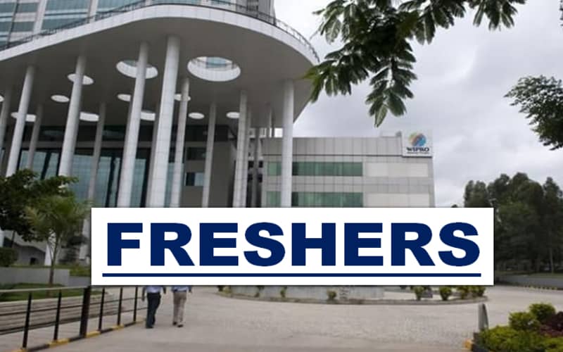 Wipro Jobs Requirements Graduate Freshers | Any Graduate | 0 - 1 yrs | Bengaluru
