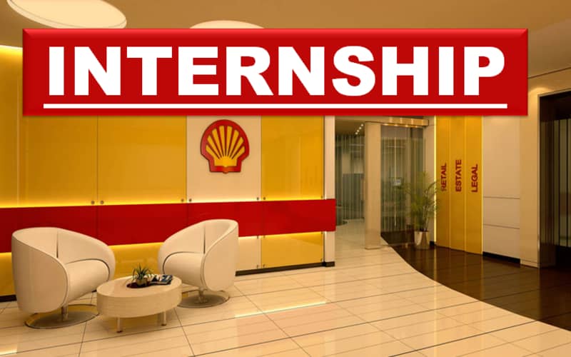 Shell Assessed Internship Opportunities (Engineering & Business)