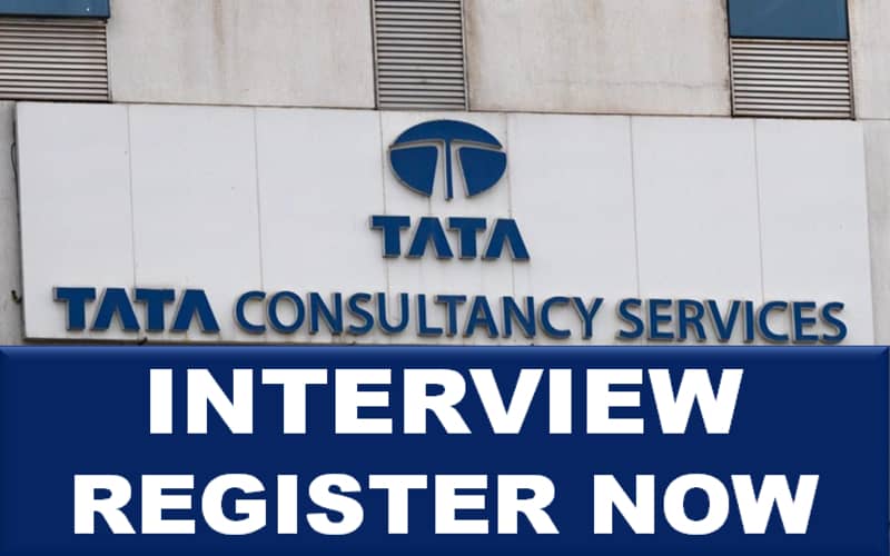 TCS Pre-Walk-In Interview Registration Instructions Step by Step 2024