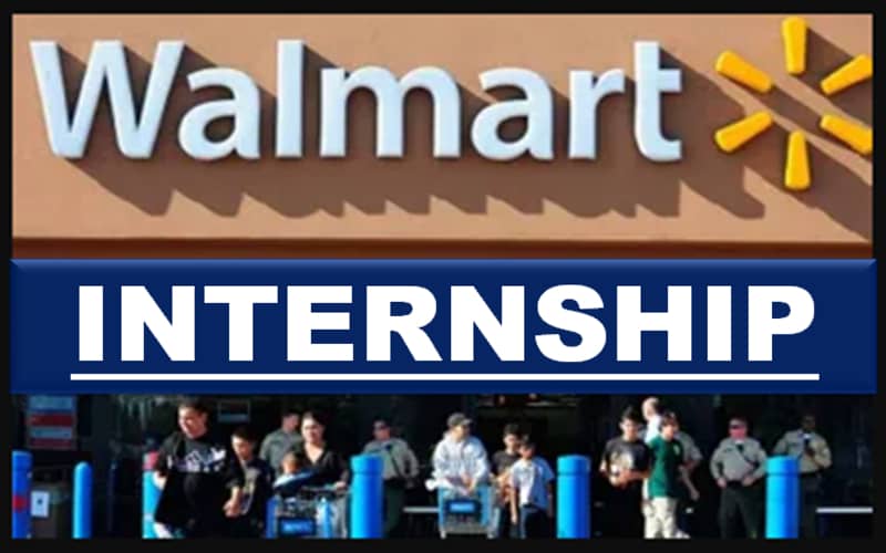 Walmart Corporate Internship for MBA