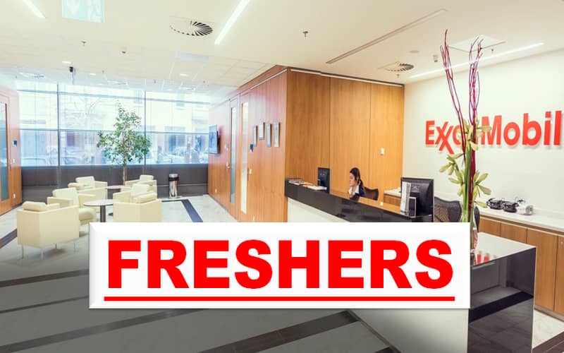 Early Careers at ExxonMobil and Graduate Apprenticeship & Learning Program | Exp 0 - 3 yrs