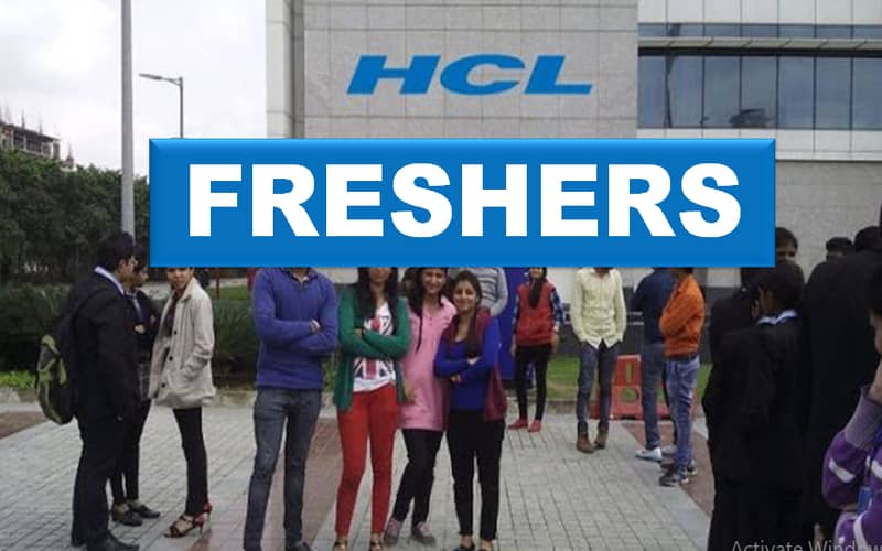 Current Career Opportunities at HCLTech for Graduate Fresher | Exp 0 – 3 yrs
