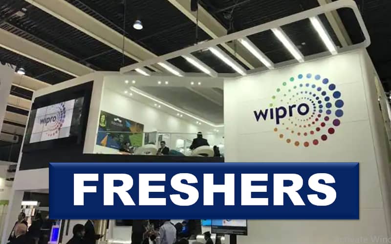 Wipro Careers Opportunities for Graduate Entry Level Fresher role | Wipro Technology | Exp 0 - 6 yrs