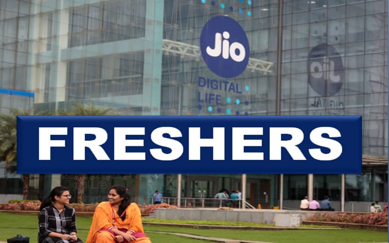 Reliance Jio is Hiring for Fresher | Graduate Engineer Trainee | 0 - 1 yrs | Mumbai