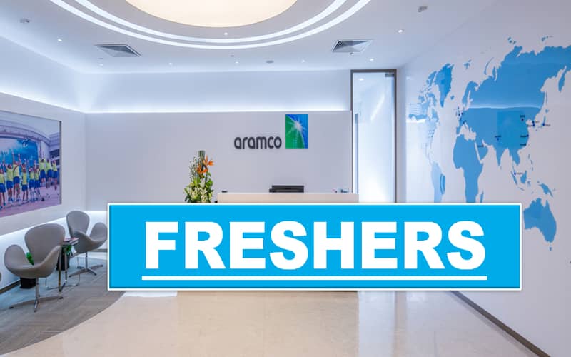 Aramco Fresh Graduate Corporate Jobs Requirements for Freshers
