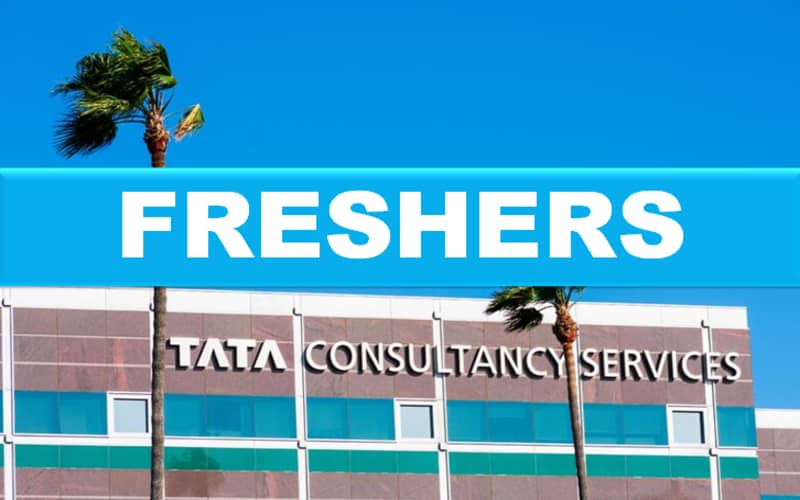TCS is Hiring for Freshers | Any Graduate | MBA | 0 - 1 yrs | Apply Now