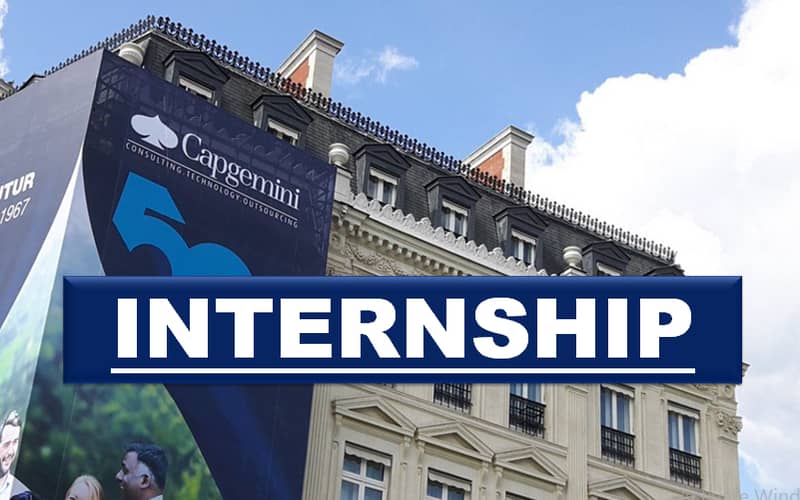 Capgemini Internship for Freshers CareerForFreshers