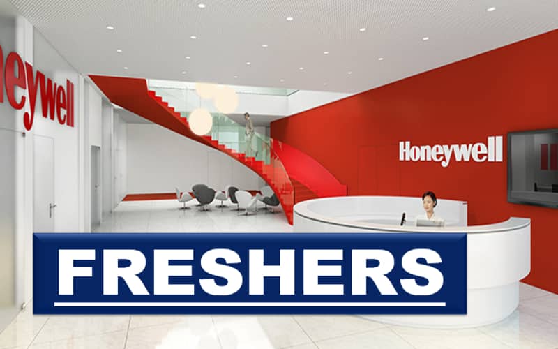 Honeywell Careers Opportunities for Early Careers for Graduate Fresher | 0 - 3 yrs