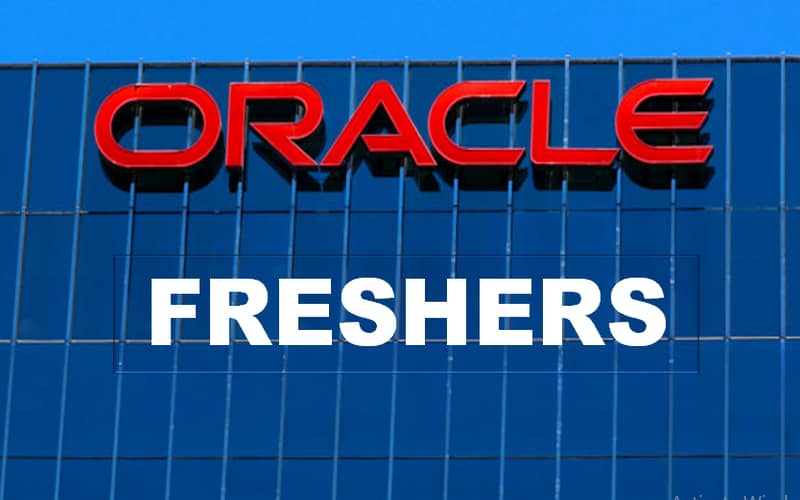 Oracle Careers Opportunities for Graduate Entry Level Fresher | Exp 0 - 2 yrs