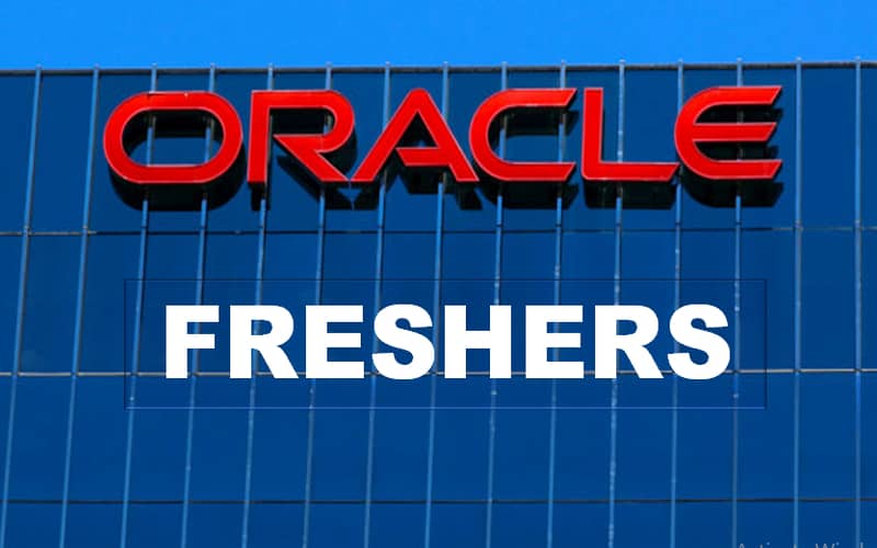 Oracle Technology Hiring Graduates Freshers | 0 - 2 yrs