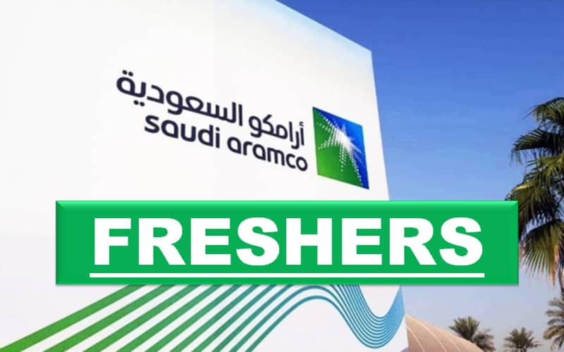 Saudi Aramco Graduates (Any Graduates) | 0 - 3 yrs