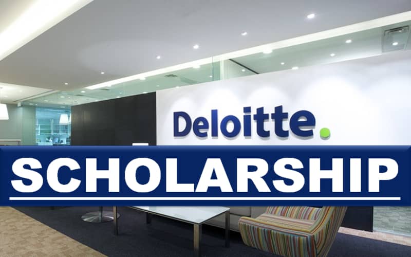Deloitte Scholarship