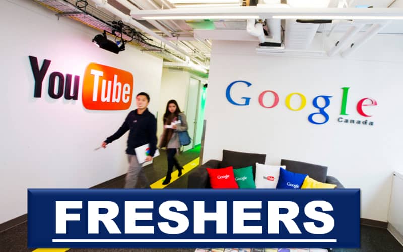 YouTube Hiring Fresher | Entry Level | Operations | Any Graduate | 0 - 1 yrs | Apply Now