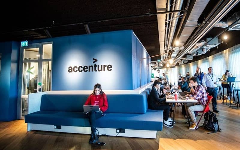 Accenture Internship