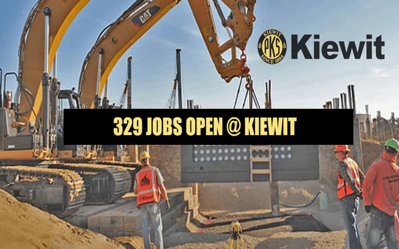 Kiewit Corporate Hiring for Entry Level | Officer | Any Graduate or Equivalent | 0.6 - 3 yrs | Apply Now